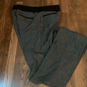 TWO pairs of express dress pants